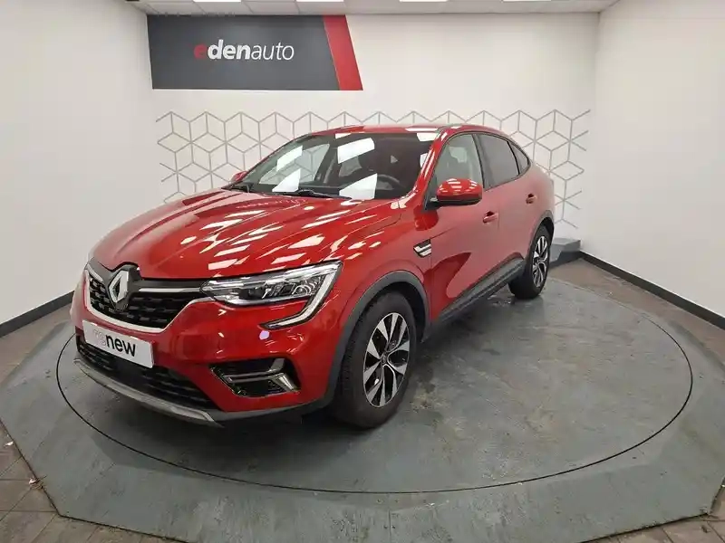 Photo Renault Arkana Evolution