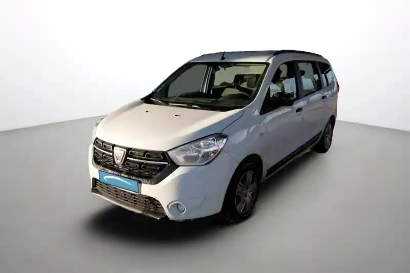 Photo Dacia Lodgy Essentiel