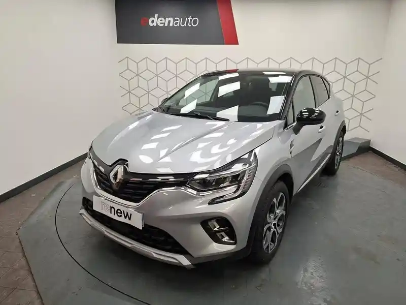 Photo Renault Captur Techno