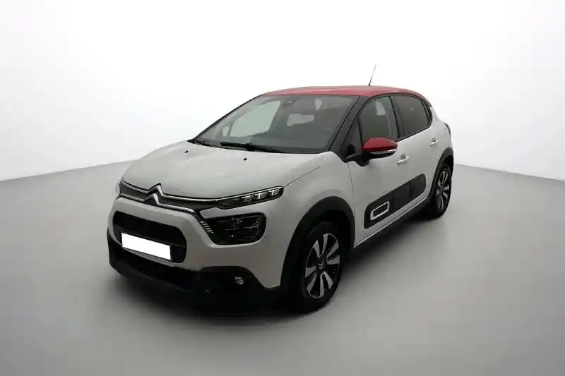 Photo Citroën C3 Shine