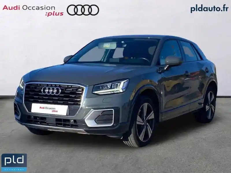 Photo Audi Q2 Design Luxe