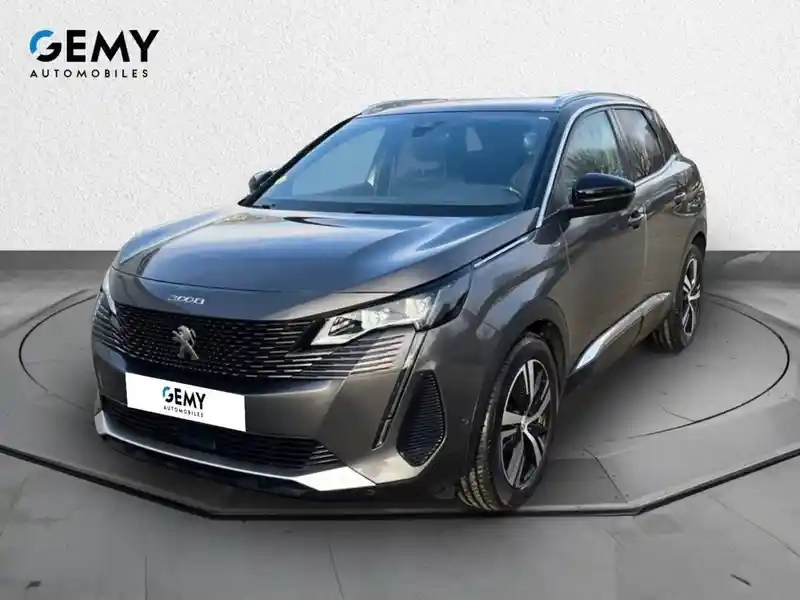Photo Peugeot 3008 Gt