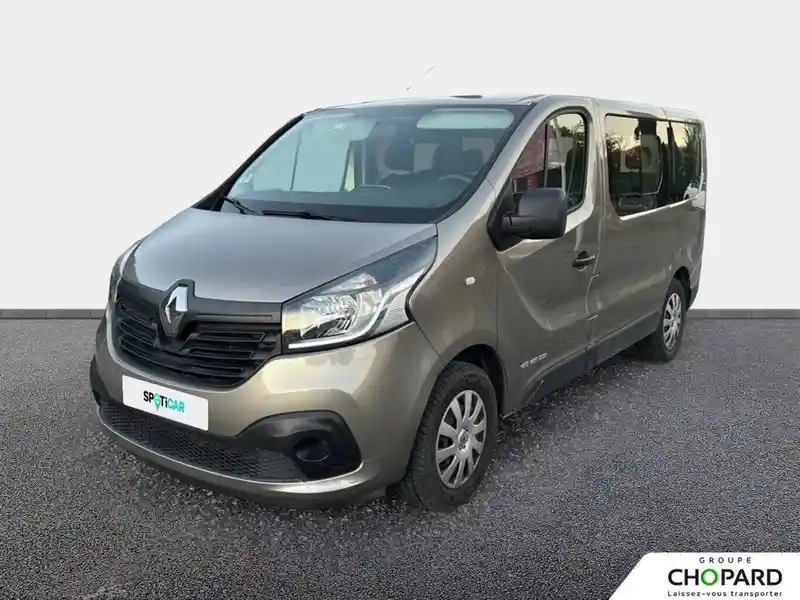 Photo Renault Trafic Zen