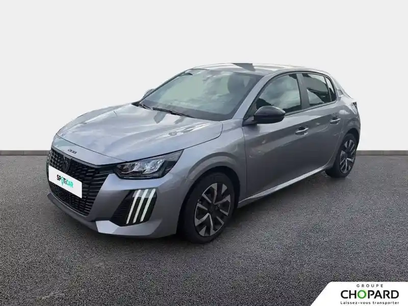 Photo Peugeot 208 Style