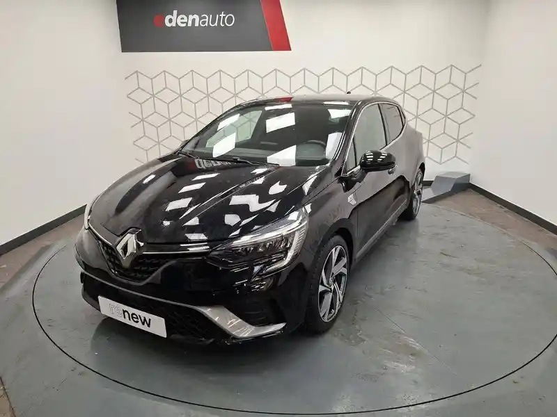 Photo Renault Clio R.s. Line