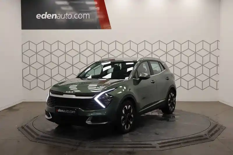 Photo Kia Sportage Active