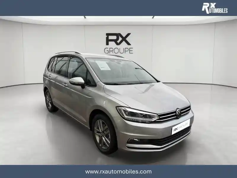 Photo Volkswagen Touran Vw Edition