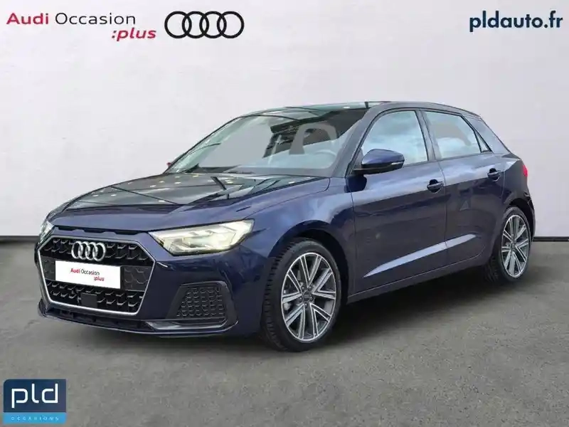 Photo Audi A1 Advanced