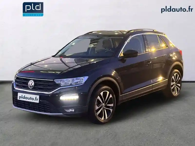 Photo Volkswagen T-roc Lounge