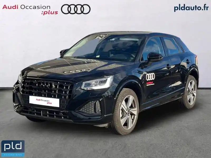 Photo Audi Q2 Design