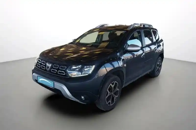 Photo Dacia Duster Prestige