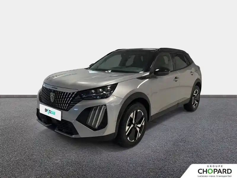Photo Peugeot 2008 Gt
