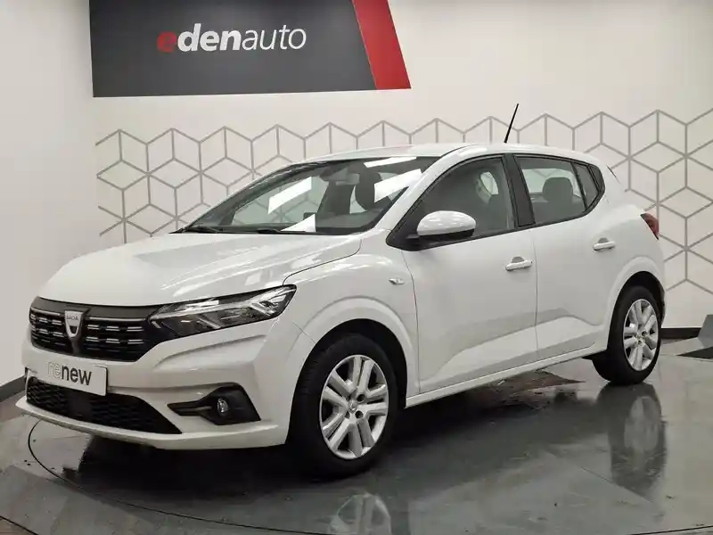 Photo Dacia Sandero Confort