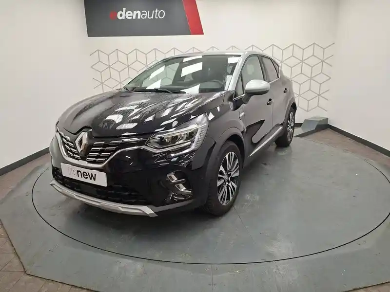 Photo Renault Captur Iconic