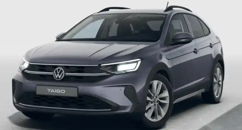 Photo Volkswagen Taigo Vw Edition