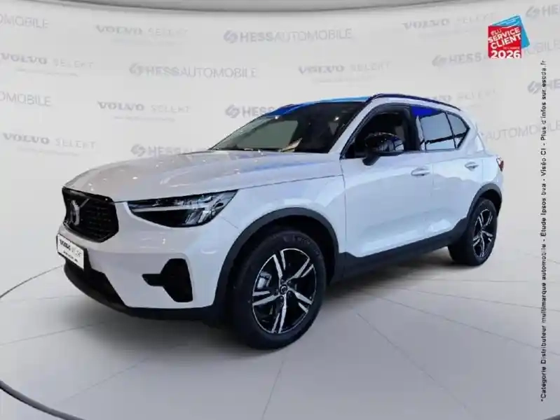Photo Volvo Xc40