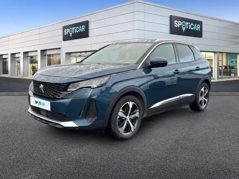 Photo Peugeot 3008 Roadtrip