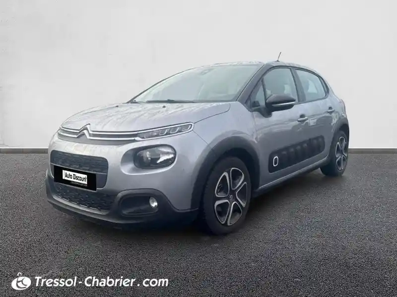 Photo Citroën C3 Graphic