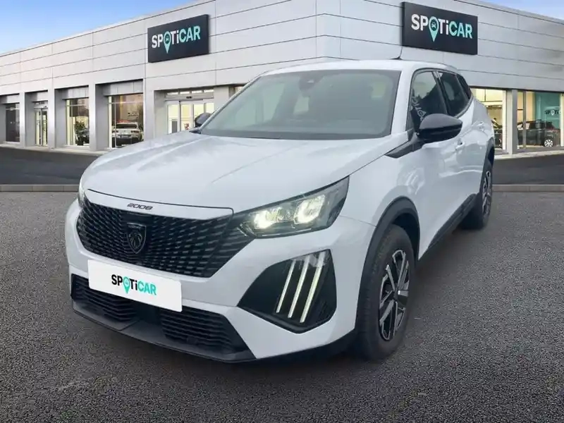 Photo Peugeot 2008 Allure