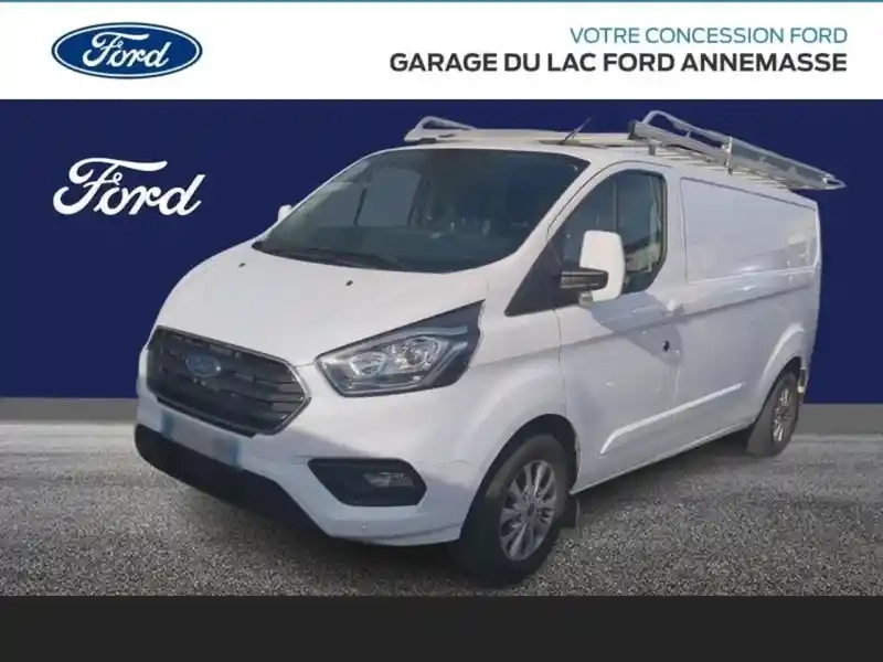 Photo Ford Transit Custom