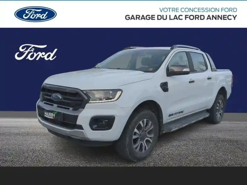 Photo Ford Ranger