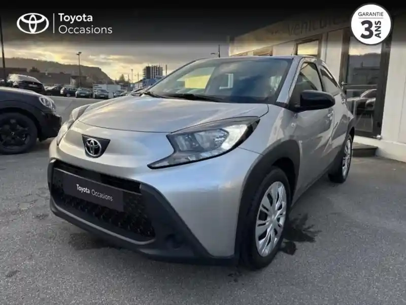 Photo Toyota Aygo