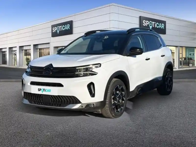 Photo Citroën C5 Aircross