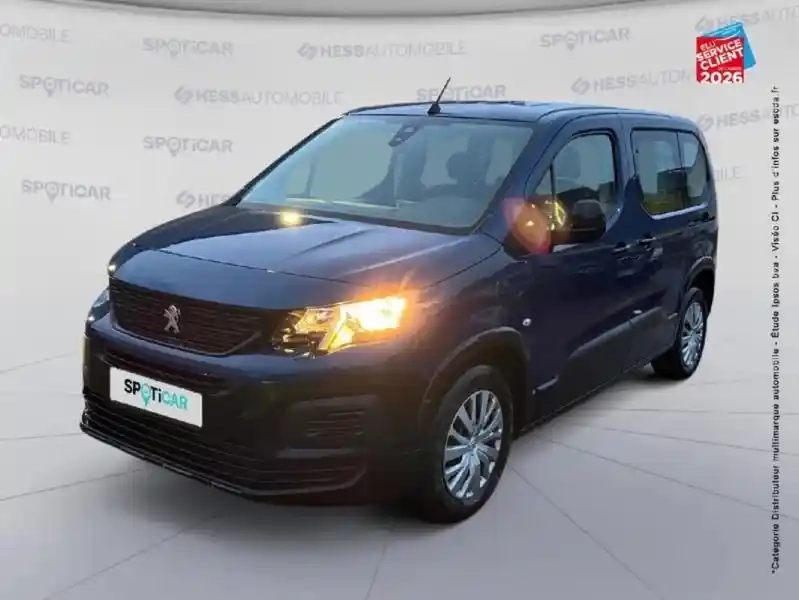 Photo Peugeot Rifter