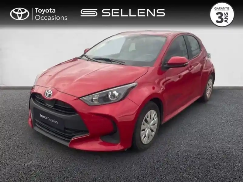 Photo Toyota Yaris