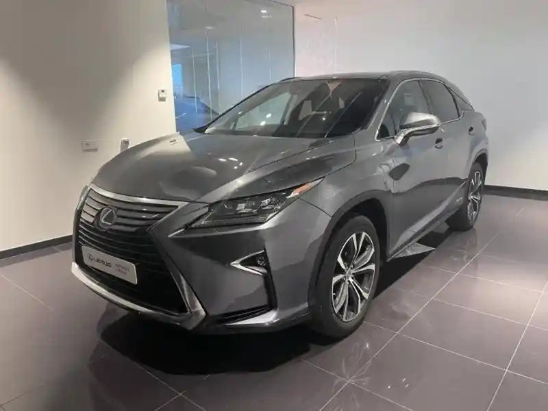Photo Lexus Rx