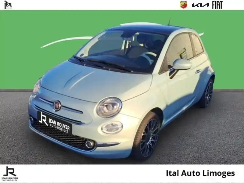 Photo Fiat 500