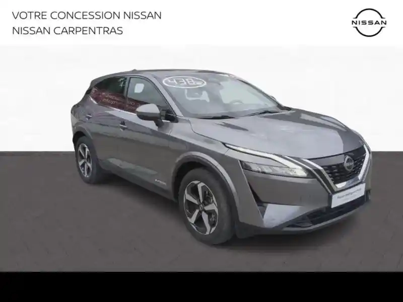 Photo Nissan Qashqai