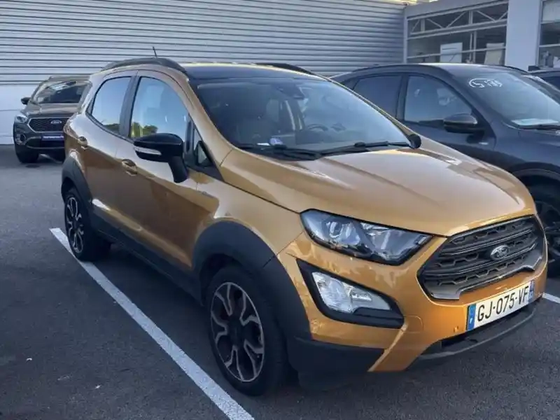 Photo Ford Ecosport