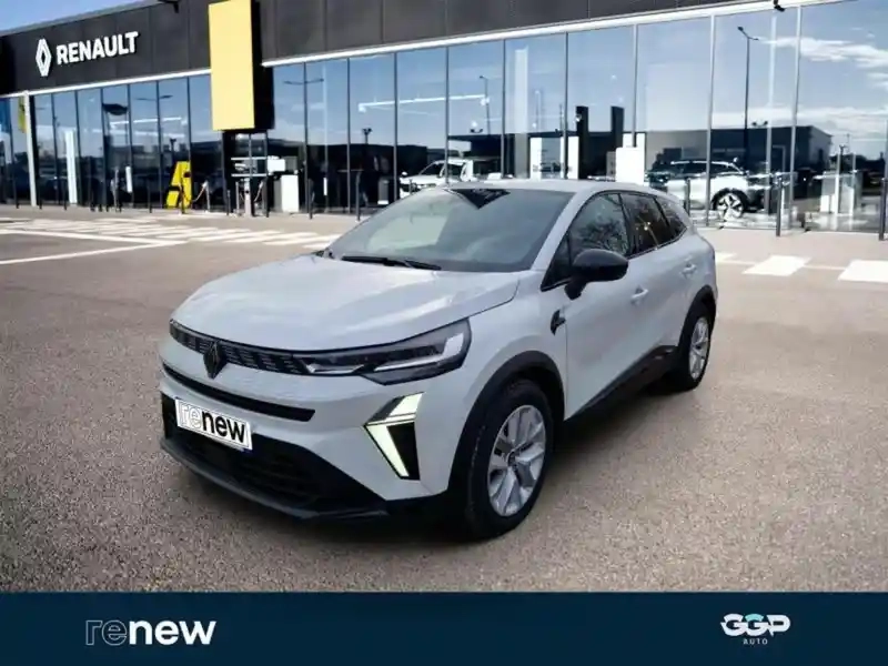 Photo Renault Symbioz