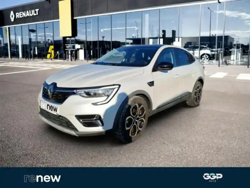 Photo Renault Arkana