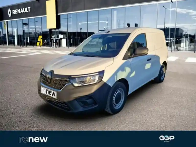 Photo Renault Kangoo