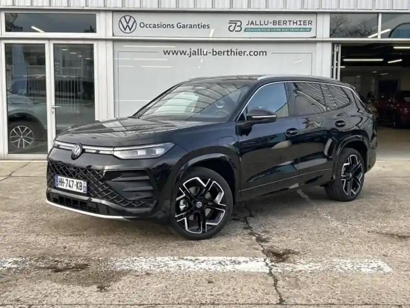 Photo Volkswagen Tayron