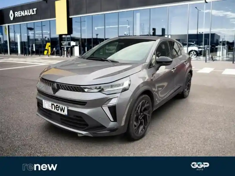 Photo Renault Captur