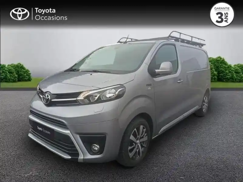 Photo Toyota Proace