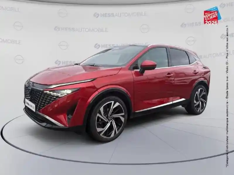 Photo Nissan Qashqai