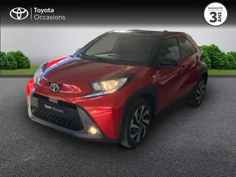 Photo Toyota Aygo