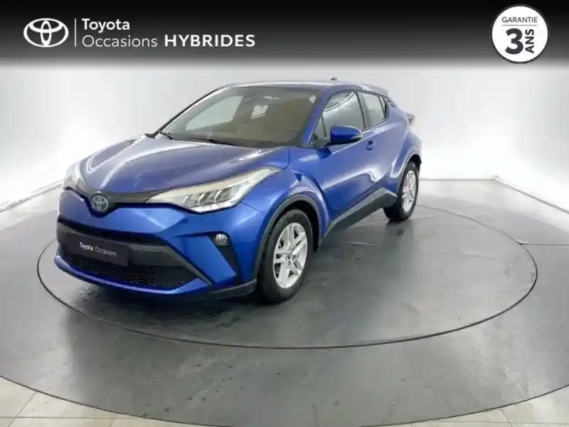 Photo Toyota C-hr