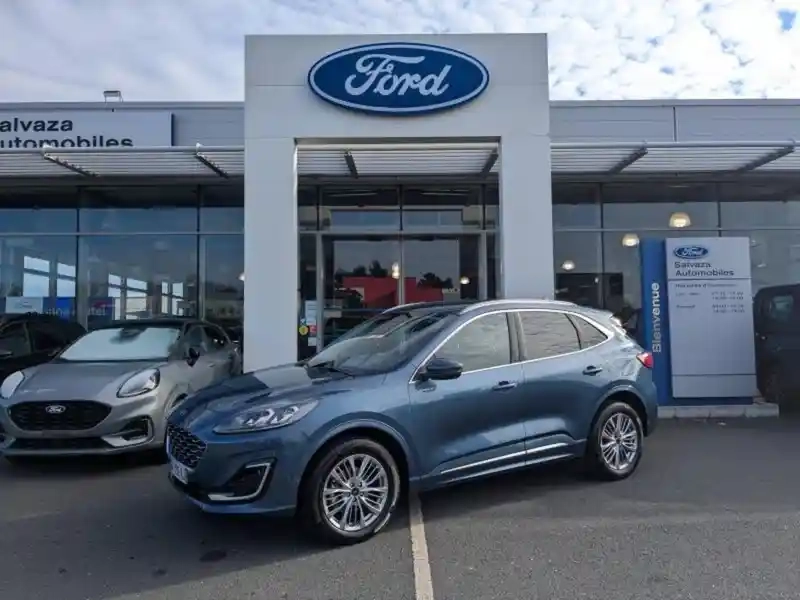 Photo Ford Kuga