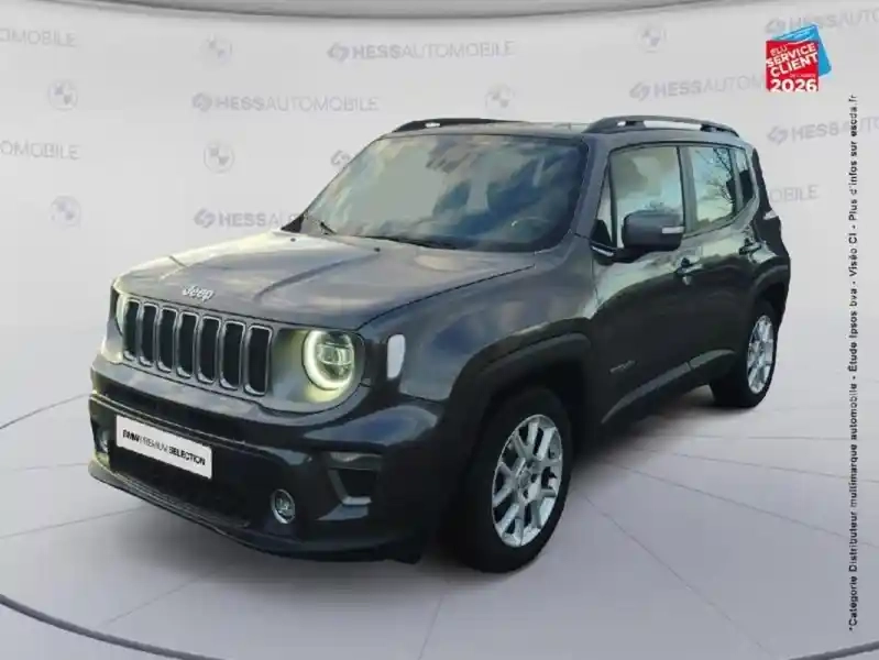 Photo Jeep Renegade