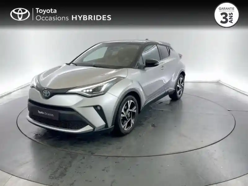 Photo Toyota C-hr