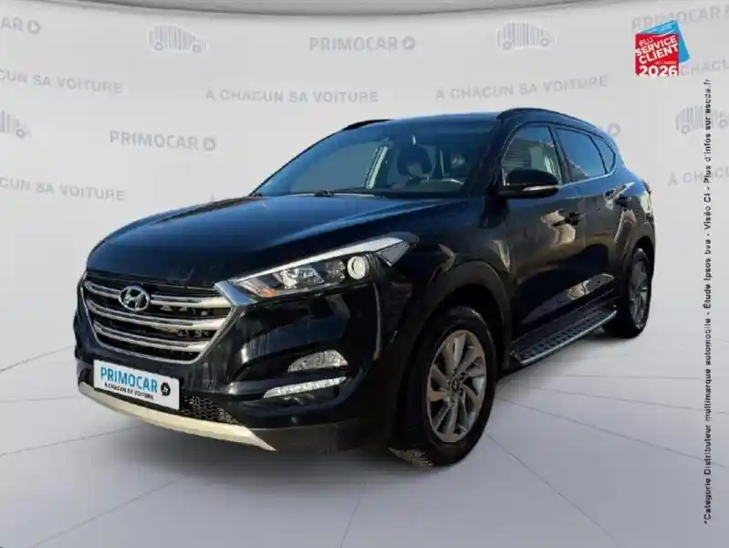 Photo Hyundai Tucson