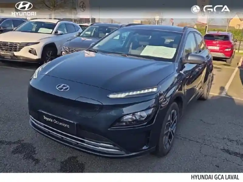 Photo Hyundai Kona