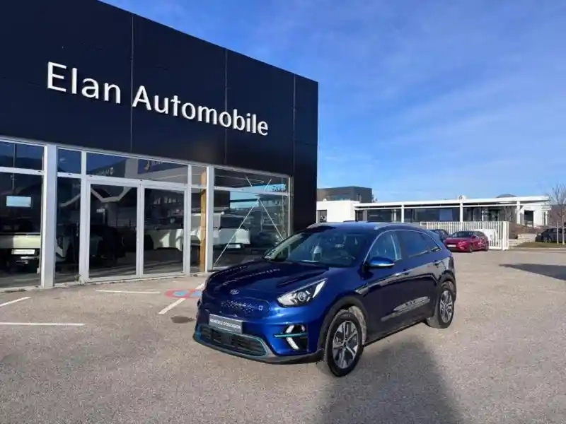 Photo Kia Niro