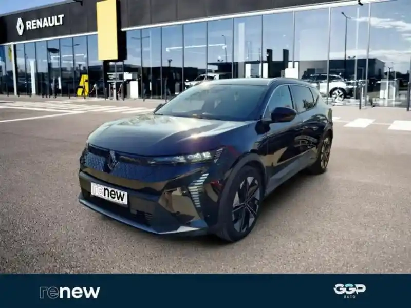 Photo Renault Scenic