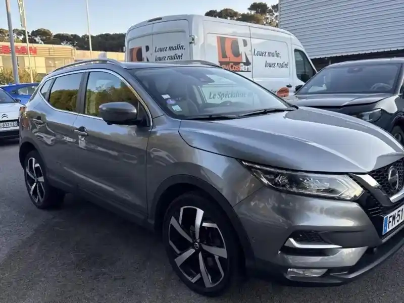 Photo Nissan Qashqai